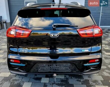 Черный Киа Niro, объемом двигателя 0 л и пробегом 89 тыс. км за 19899 $, фото 21 на Automoto.ua