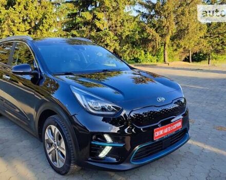 Чорний Кіа Niro, об'ємом двигуна 0 л та пробігом 105 тис. км за 19099 $, фото 35 на Automoto.ua