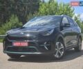 Черный Киа Niro, объемом двигателя 0 л и пробегом 69 тыс. км за 19399 $, фото 1 на Automoto.ua