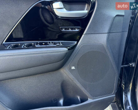 Черный Киа Niro, объемом двигателя 0 л и пробегом 71 тыс. км за 18999 $, фото 24 на Automoto.ua