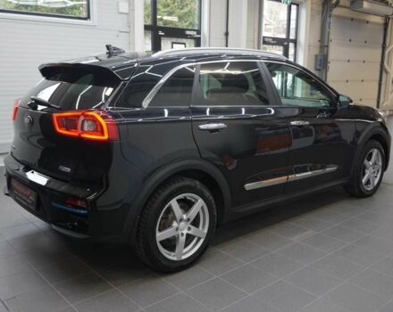 Кіа Niro 2019 у Києві на Automoto.ua Чорний Кіа Niro, об'ємом двигуна 0 л та пробігом 158 тис. км за 14200 $, фото 5 на Automoto.ua