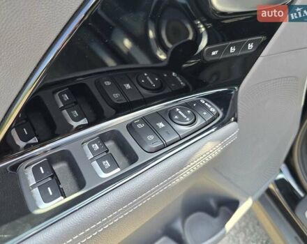 Черный Киа Niro, объемом двигателя 0 л и пробегом 69 тыс. км за 19399 $, фото 37 на Automoto.ua