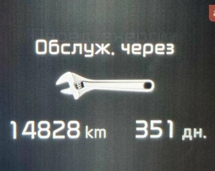 Черный Киа Niro, объемом двигателя 0 л и пробегом 89 тыс. км за 19899 $, фото 87 на Automoto.ua