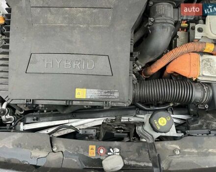 Черный Киа Niro, объемом двигателя 1.6 л и пробегом 233 тыс. км за 8400 $, фото 18 на Automoto.ua