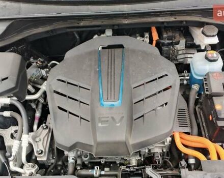 Черный Киа Niro, объемом двигателя 0 л и пробегом 130 тыс. км за 15300 $, фото 10 на Automoto.ua