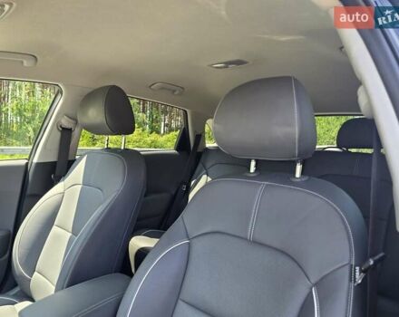 Черный Киа Niro, объемом двигателя 0 л и пробегом 69 тыс. км за 19399 $, фото 44 на Automoto.ua
