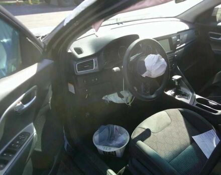 Чорний Кіа Niro, об'ємом двигуна 1.6 л та пробігом 145 тис. км за 8500 $, фото 5 на Automoto.ua