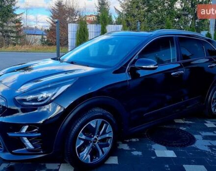 Черный Киа Niro, объемом двигателя 0 л и пробегом 89 тыс. км за 19899 $, фото 31 на Automoto.ua