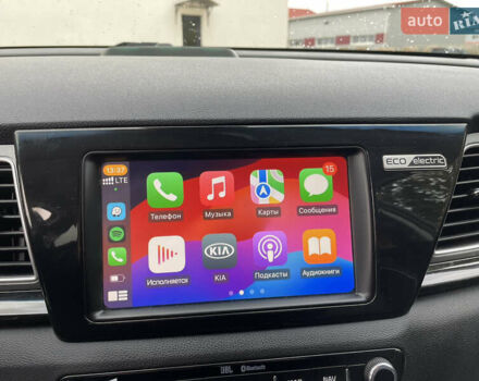 Киа Niro 2019 в Луцке на Automoto.ua Черный Киа Niro, объемом двигателя 0 л и пробегом 127 тыс. км за 19950 $, фото 39 на Automoto.ua