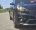 Черный Киа Niro, объемом двигателя 0 л и пробегом 69 тыс. км за 19399 $, фото 15 на Automoto.ua