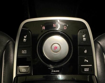 Черный Киа Niro, объемом двигателя 0 л и пробегом 155 тыс. км за 13700 $, фото 11 на Automoto.ua