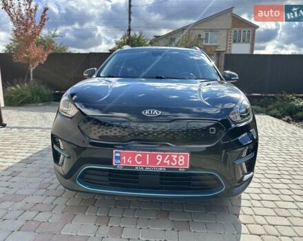 Киа Niro 2019 в Виннице на Automoto.ua Черный Киа Niro, объемом двигателя 0 л и пробегом 108 тыс. км за 15900 $, фото 21 на Automoto.ua
