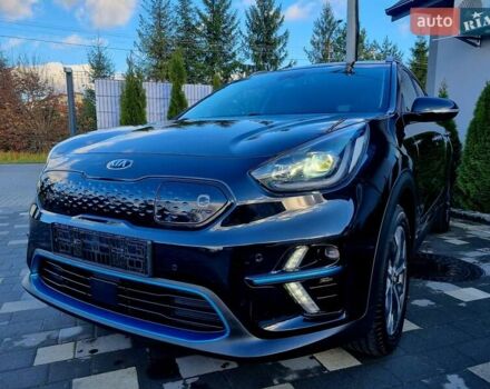 Черный Киа Niro, объемом двигателя 0 л и пробегом 89 тыс. км за 19899 $, фото 45 на Automoto.ua
