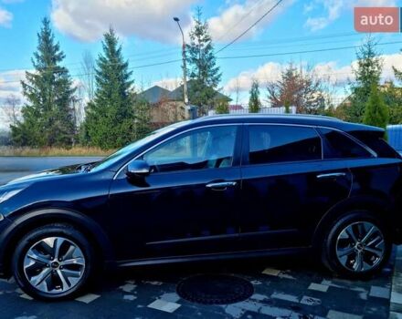 Черный Киа Niro, объемом двигателя 0 л и пробегом 89 тыс. км за 19899 $, фото 48 на Automoto.ua