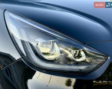 Черный Киа Niro, объемом двигателя 0 л и пробегом 124 тыс. км за 16950 $, фото 23 на Automoto.ua
