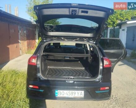 Киа Niro 2019 в Хмельницком на Automoto.ua Черный Киа Niro, объемом двигателя 0 л и пробегом 155 тыс. км за 17200 $, фото 13 на Automoto.ua