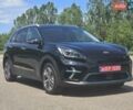 Черный Киа Niro, объемом двигателя 0 л и пробегом 69 тыс. км за 19399 $, фото 11 на Automoto.ua
