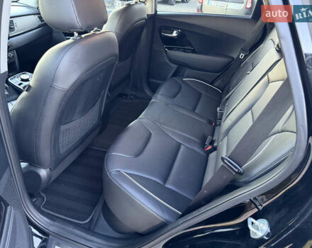 Черный Киа Niro, объемом двигателя 0 л и пробегом 71 тыс. км за 18999 $, фото 30 на Automoto.ua