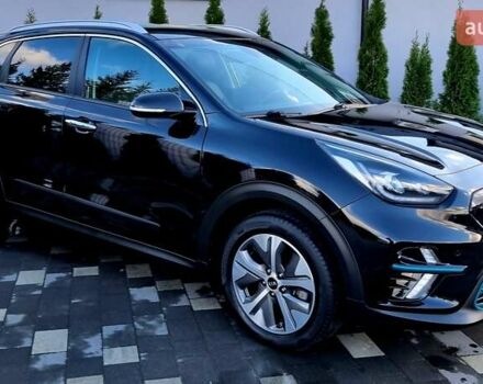 Черный Киа Niro, объемом двигателя 0 л и пробегом 89 тыс. км за 19899 $, фото 30 на Automoto.ua