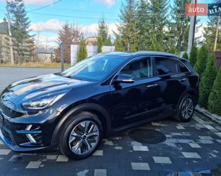 Черный Киа Niro, объемом двигателя 0 л и пробегом 89 тыс. км за 19899 $, фото 39 на Automoto.ua