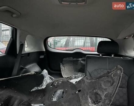 Черный Киа Niro, объемом двигателя 1.6 л и пробегом 233 тыс. км за 8400 $, фото 15 на Automoto.ua