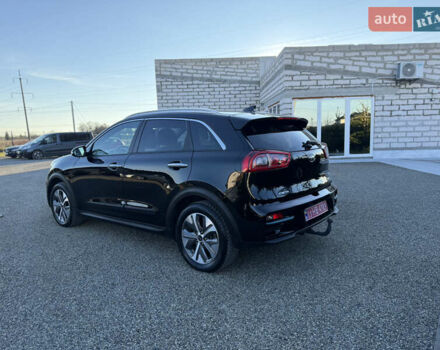 Черный Киа Niro, объемом двигателя 0 л и пробегом 71 тыс. км за 18999 $, фото 15 на Automoto.ua