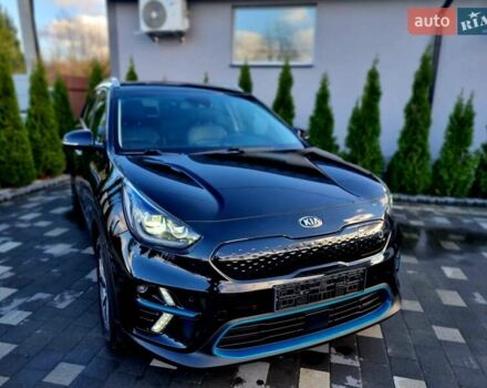 Черный Киа Niro, объемом двигателя 0 л и пробегом 89 тыс. км за 19899 $, фото 34 на Automoto.ua