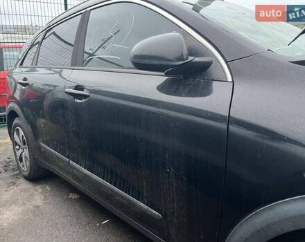 Черный Киа Niro, объемом двигателя 1.6 л и пробегом 233 тыс. км за 8400 $, фото 7 на Automoto.ua