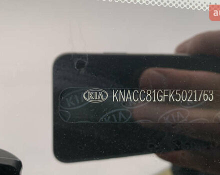 Чорний Кіа Niro, об'ємом двигуна 0 л та пробігом 159 тис. км за 17999 $, фото 32 на Automoto.ua