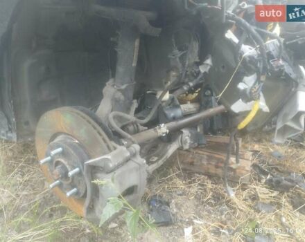 Черный Киа Niro, объемом двигателя 0 л и пробегом 128 тыс. км за 6400 $, фото 34 на Automoto.ua