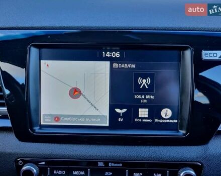 Черный Киа Niro, объемом двигателя 0 л и пробегом 89 тыс. км за 19899 $, фото 81 на Automoto.ua