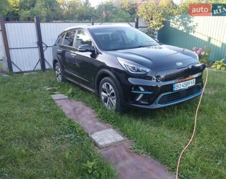 Киа Niro 2019 в Хмельницком на Automoto.ua Черный Киа Niro, объемом двигателя 0 л и пробегом 155 тыс. км за 17200 $, фото 9 на Automoto.ua