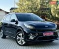 Черный Киа Niro, объемом двигателя 0 л и пробегом 124 тыс. км за 16950 $, фото 1 на Automoto.ua