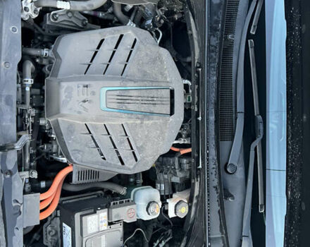 Черный Киа Niro, объемом двигателя 0 л и пробегом 95 тыс. км за 18300 $, фото 9 на Automoto.ua
