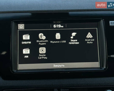 Чорний Кіа Niro, об'ємом двигуна 0 л та пробігом 93 тис. км за 18700 $, фото 73 на Automoto.ua