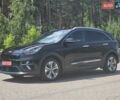 Черный Киа Niro, объемом двигателя 0 л и пробегом 69 тыс. км за 19399 $, фото 2 на Automoto.ua