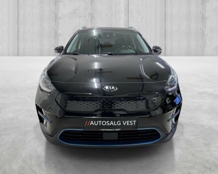 Черный Киа Niro, объемом двигателя 0 л и пробегом 155 тыс. км за 13700 $, фото 1 на Automoto.ua