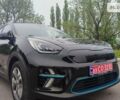 Чорний Кіа Niro, об'ємом двигуна 0 л та пробігом 105 тис. км за 19499 $, фото 24 на Automoto.ua