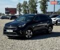 Черный Киа Niro, объемом двигателя 0 л и пробегом 133 тыс. км за 17051 $, фото 1 на Automoto.ua