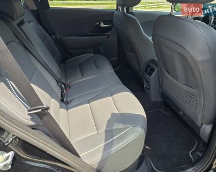 Черный Киа Niro, объемом двигателя 0 л и пробегом 69 тыс. км за 19399 $, фото 57 на Automoto.ua