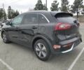 Черный Киа Niro, объемом двигателя 1.6 л и пробегом 70 тыс. км за 13000 $, фото 1 на Automoto.ua