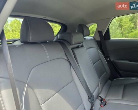 Черный Киа Niro, объемом двигателя 0 л и пробегом 69 тыс. км за 19399 $, фото 59 на Automoto.ua