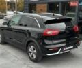 Черный Киа Niro, объемом двигателя 1.58 л и пробегом 60 тыс. км за 16897 $, фото 4 на Automoto.ua