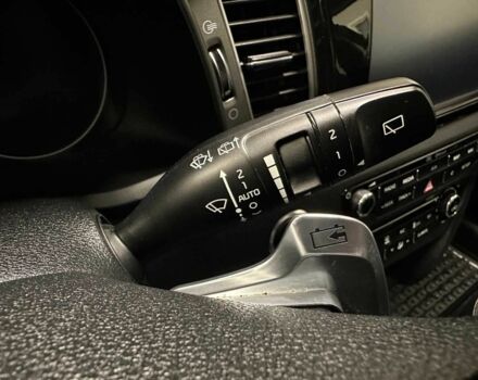 Черный Киа Niro, объемом двигателя 0 л и пробегом 155 тыс. км за 13700 $, фото 8 на Automoto.ua