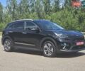 Черный Киа Niro, объемом двигателя 0 л и пробегом 69 тыс. км за 19399 $, фото 10 на Automoto.ua