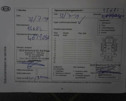 Кіа Niro 2019 у Києві на Automoto.ua Чорний Кіа Niro, об'ємом двигуна 0 л та пробігом 158 тис. км за 14200 $, фото 23 на Automoto.ua