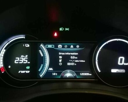 Киа Niro 2019 в Киеве на Automoto.ua Черный Киа Niro, объемом двигателя 0 л и пробегом 120 тыс. км за 11500 $, фото 16 на Automoto.ua