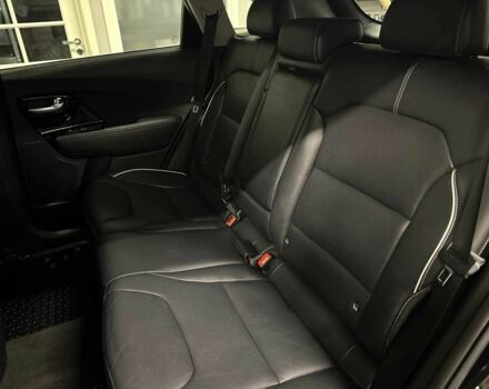 Чорний Кіа Niro, об'ємом двигуна 0 л та пробігом 155 тис. км за 13700 $, фото 17 на Automoto.ua