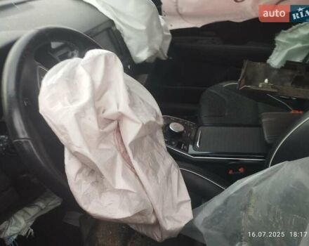 Черный Киа Niro, объемом двигателя 0 л и пробегом 128 тыс. км за 6400 $, фото 21 на Automoto.ua