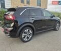 Черный Киа Niro, объемом двигателя 0 л и пробегом 143 тыс. км за 17150 $, фото 8 на Automoto.ua